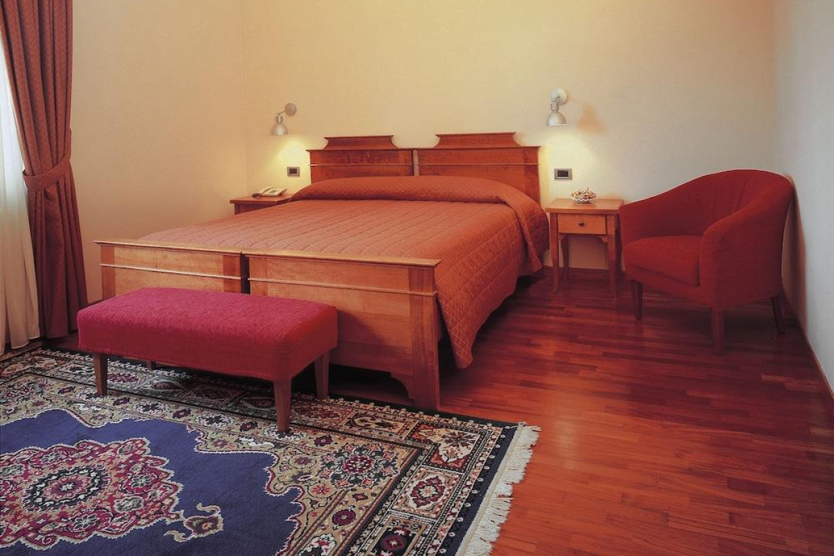 Hotel Rutiliano Centro Benessere