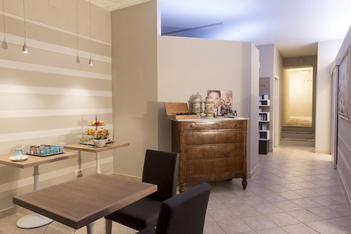 Hotel Rutiliano Centro Benessere