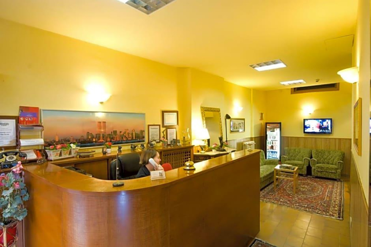 Hotel S. Ercolano