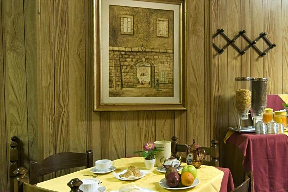 Hotel S. Ercolano