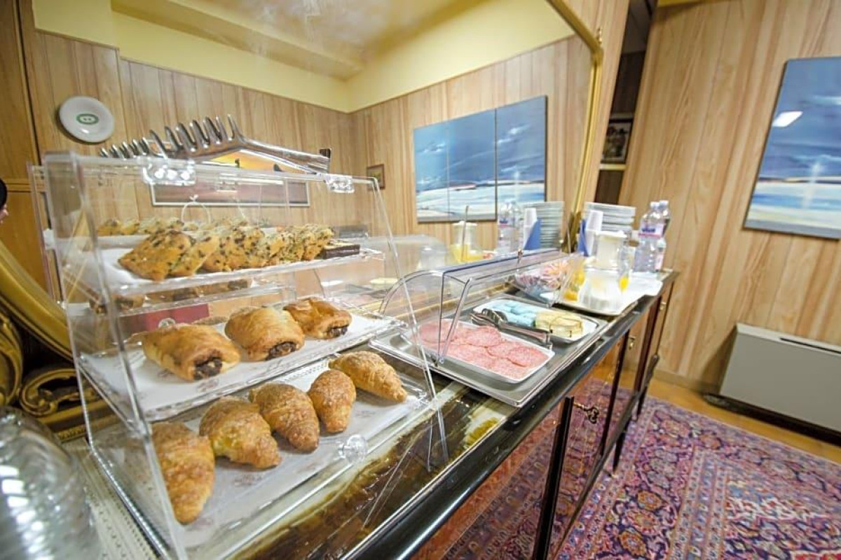 Hotel S. Ercolano