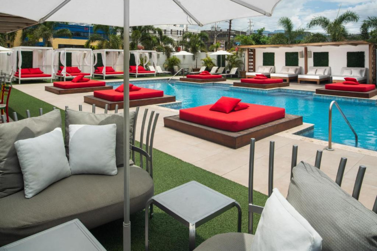 Hotel S Kingston
