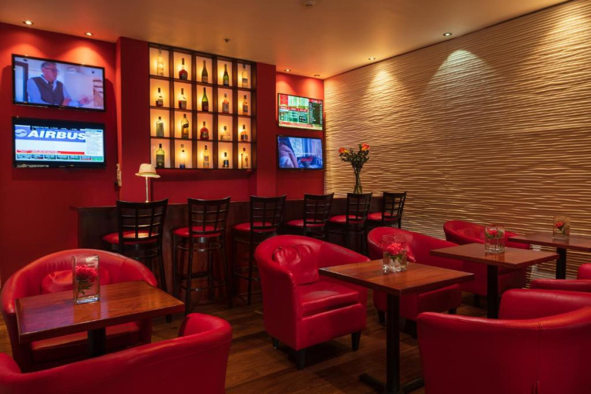 Hotel S Kingston