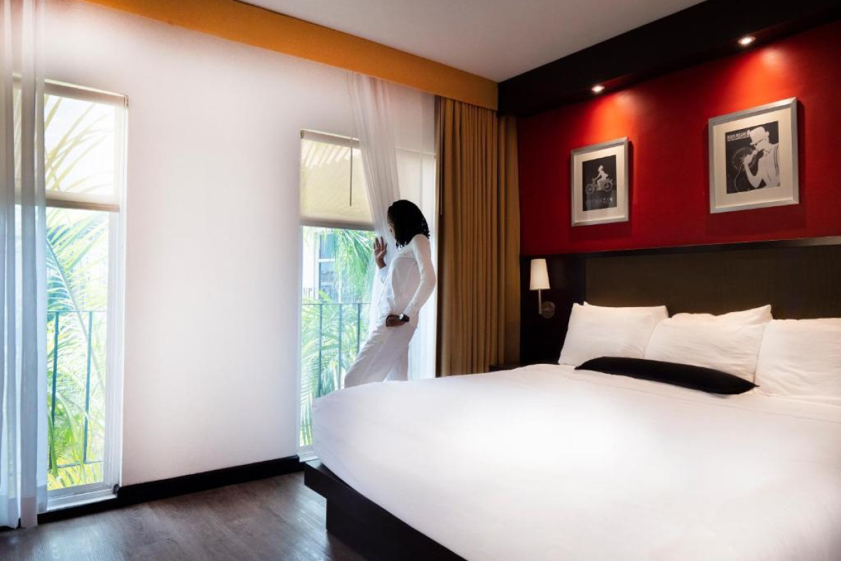 Hotel S Kingston