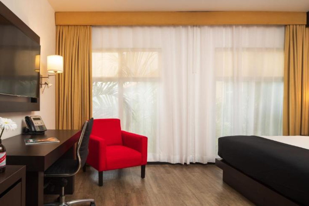 Hotel S Kingston