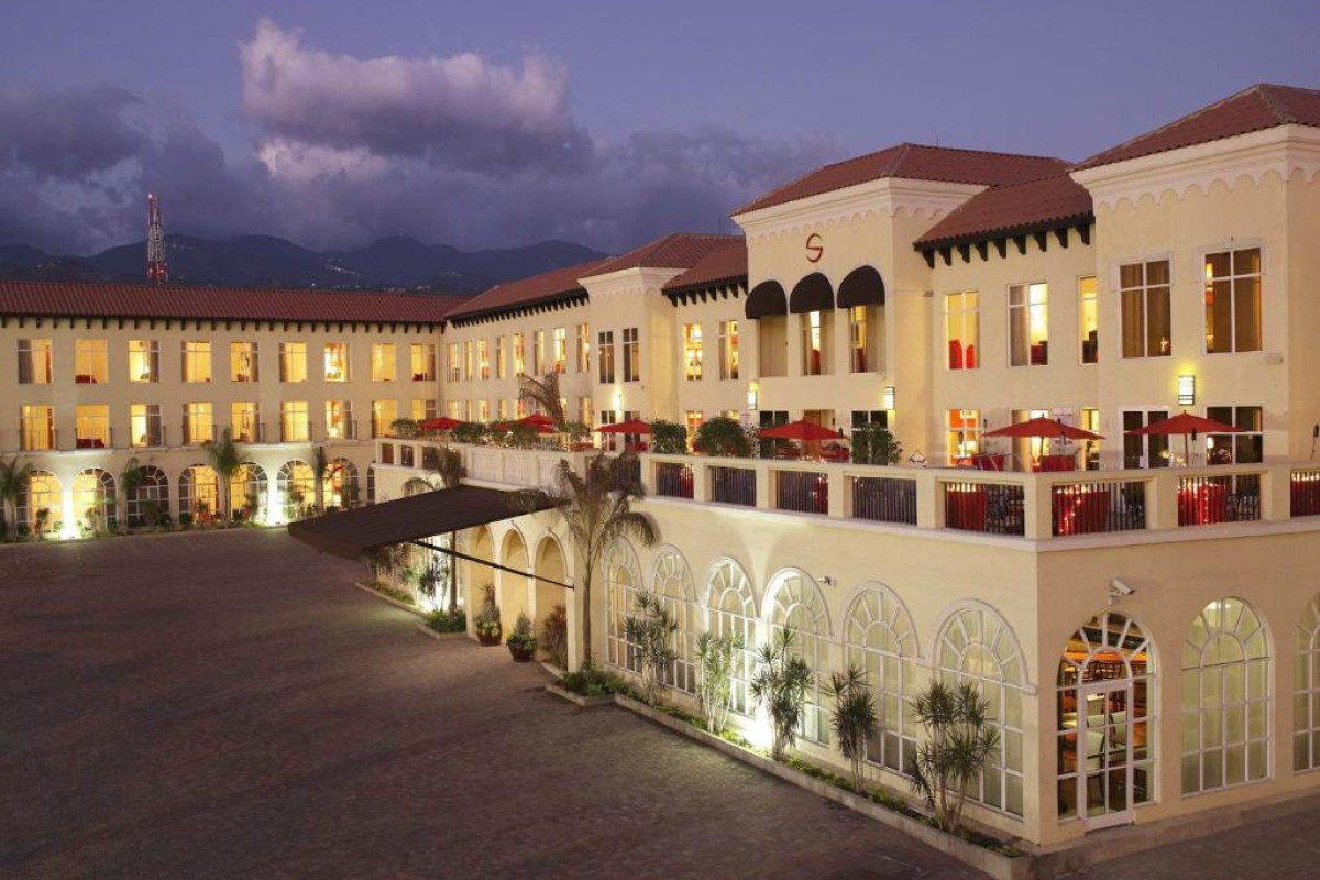 Hotel S Kingston
