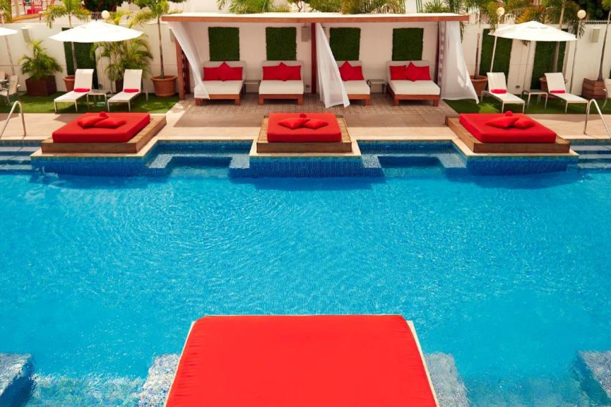 Hotel S Kingston