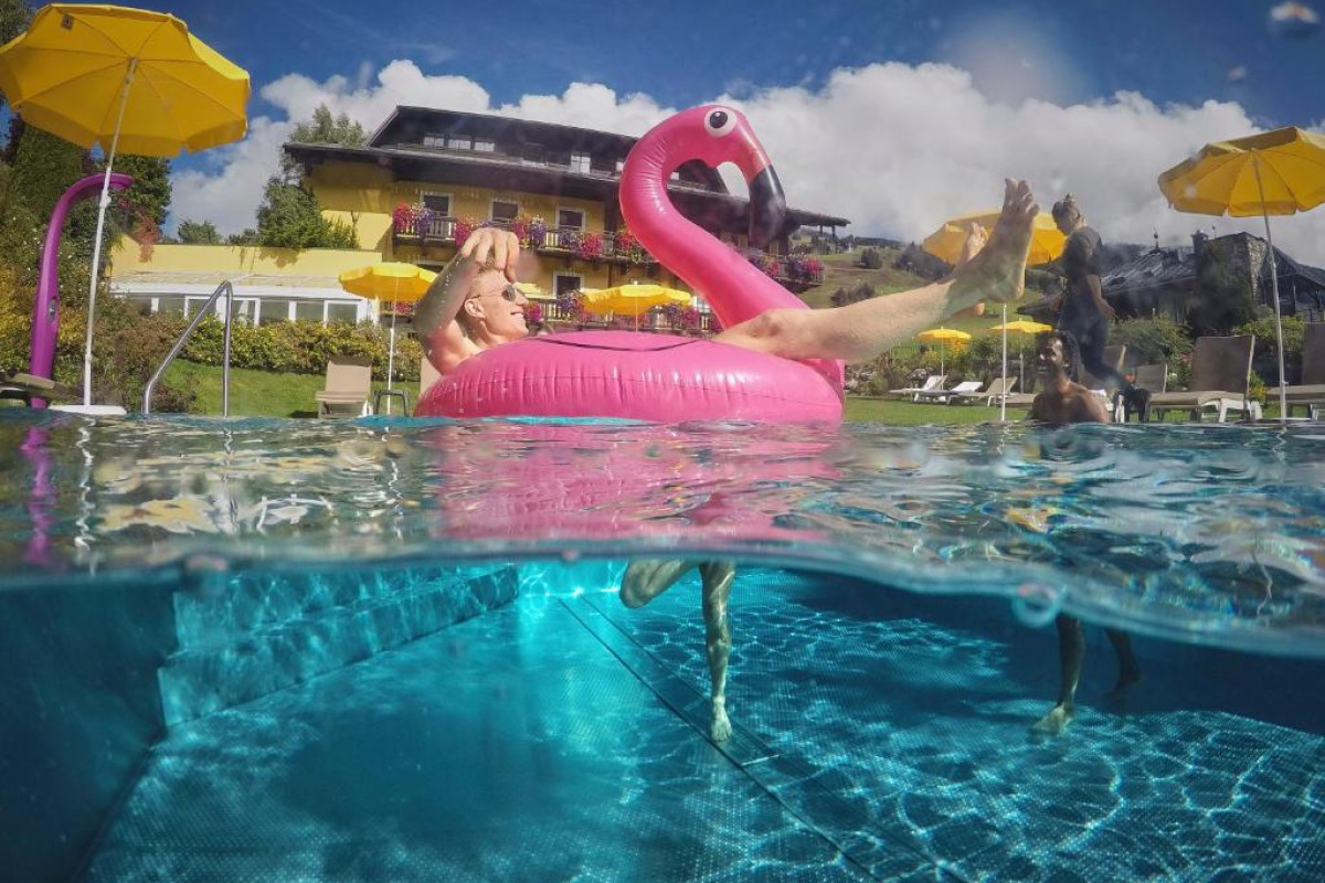 Hotel Saalbacher Hof