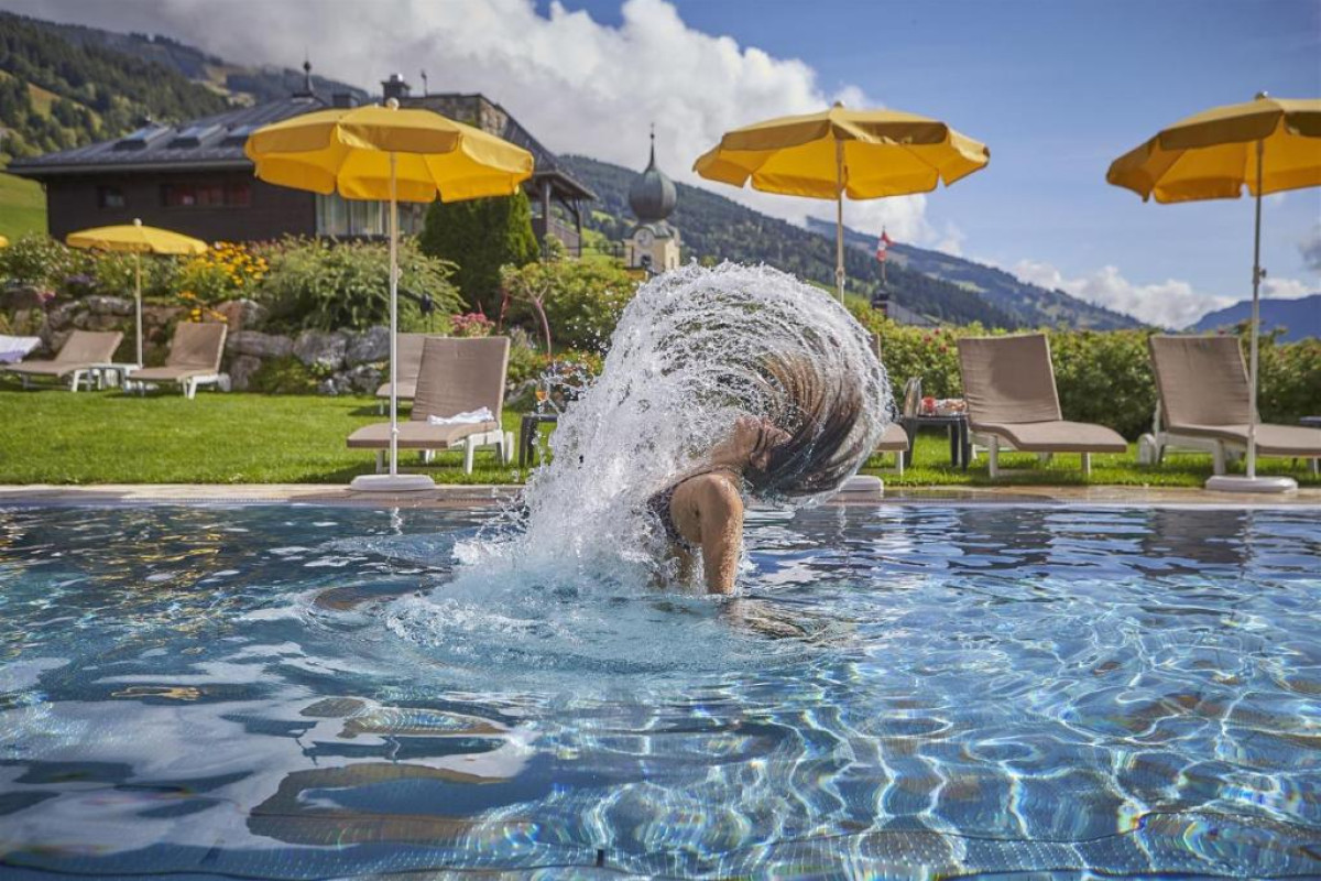 Hotel Saalbacher Hof