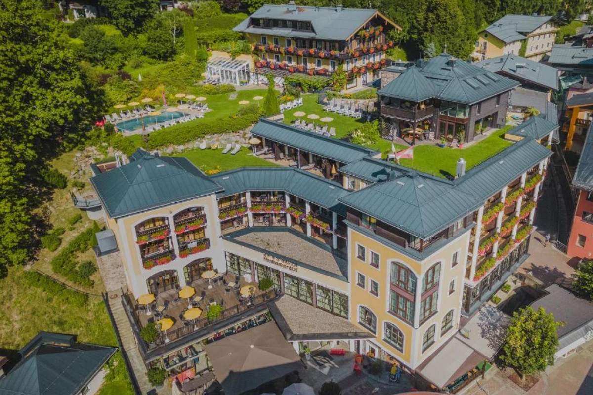 Hotel Saalbacher Hof