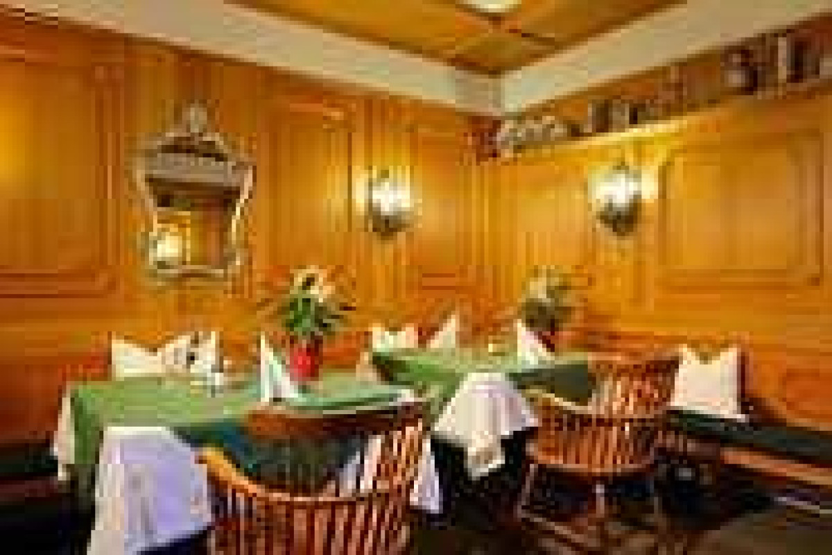 Hotel Saalbacher Hof