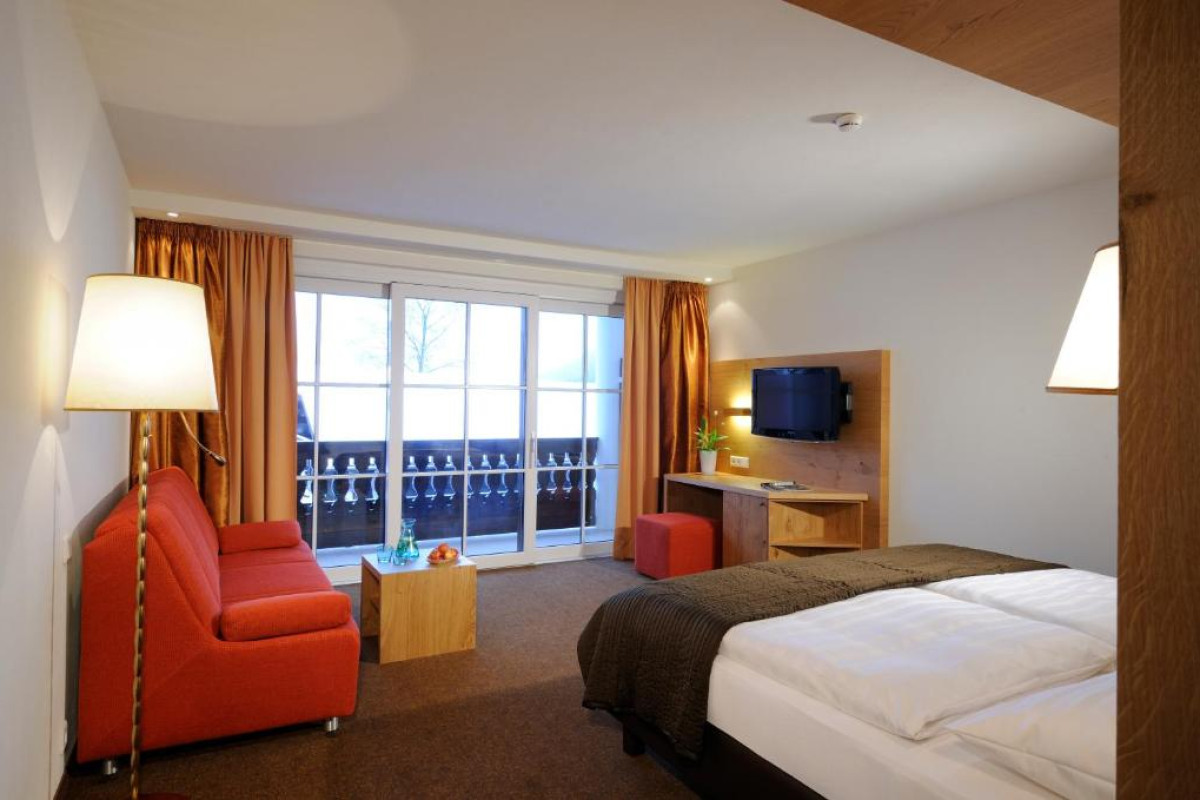 Hotel Saalbacher Hof