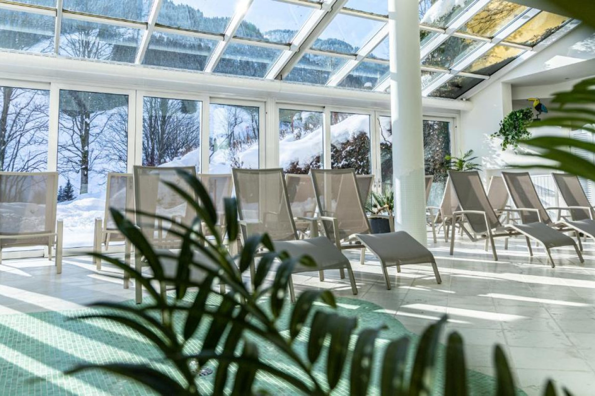 Hotel Saalbacher Hof