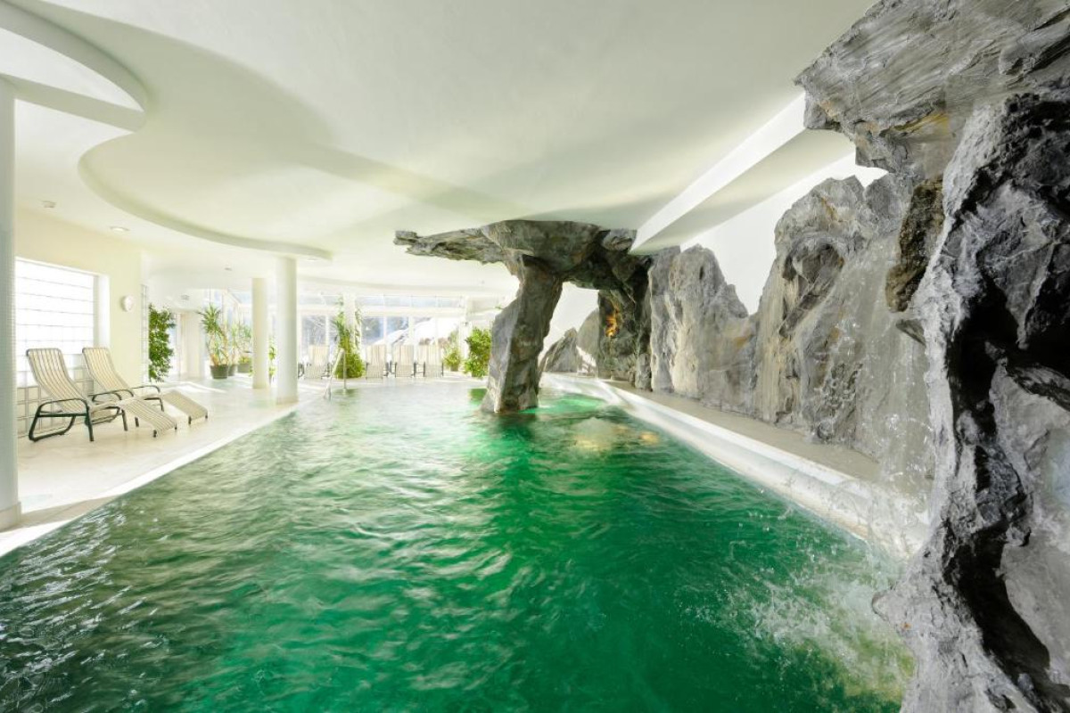 Hotel Saalbacher Hof