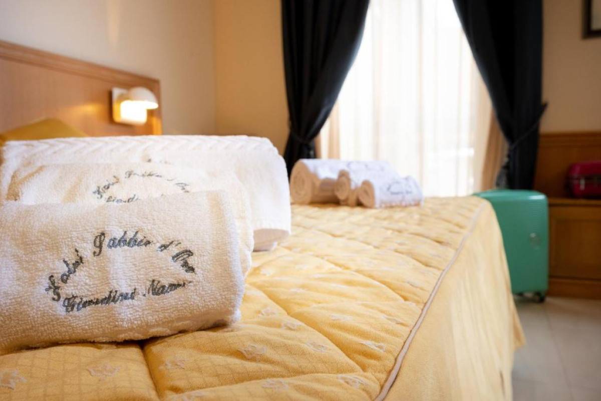 HOTEL SABBIE D'ORO