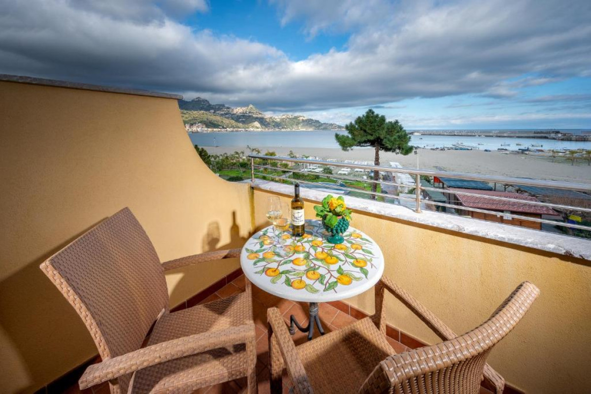 HOTEL SABBIE D'ORO