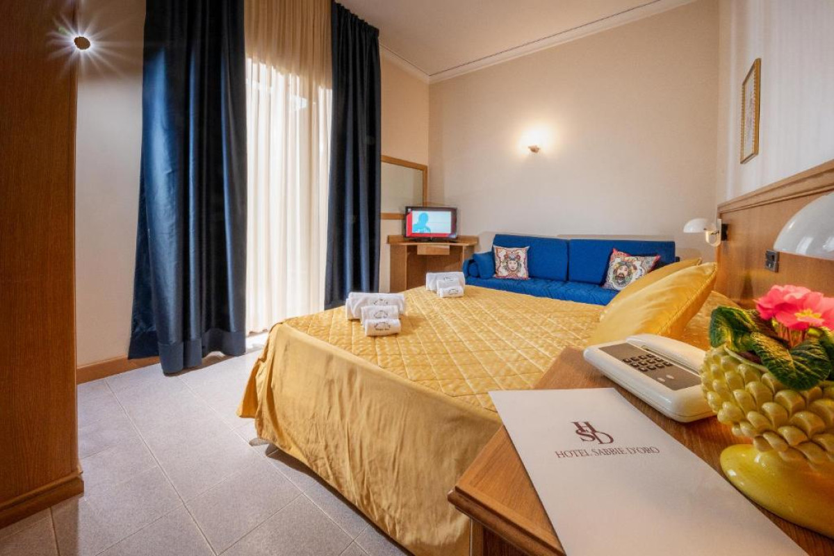 HOTEL SABBIE D'ORO