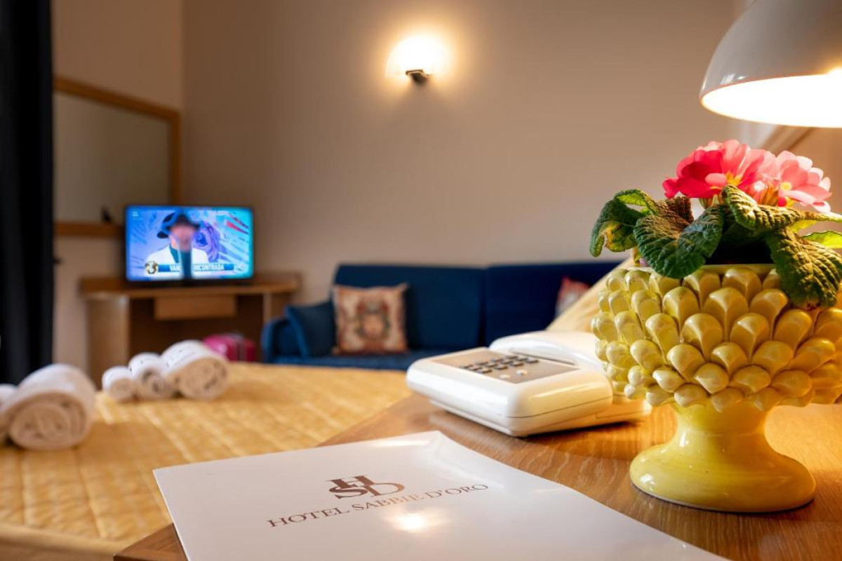 HOTEL SABBIE D'ORO