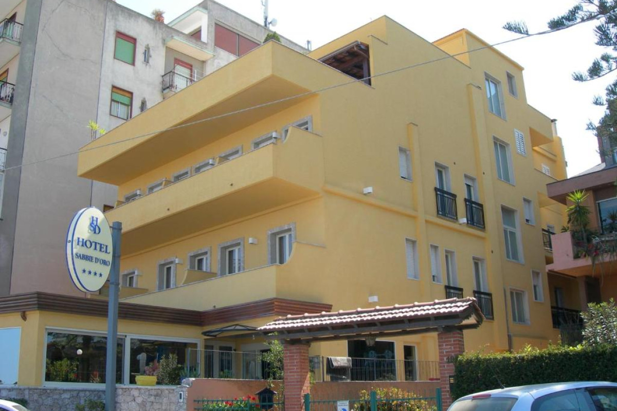 HOTEL SABBIE D'ORO