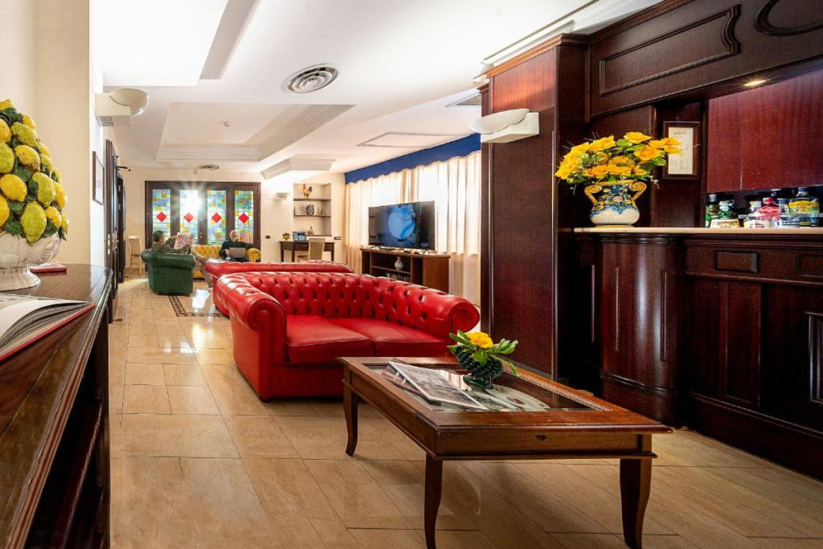 HOTEL SABBIE D'ORO