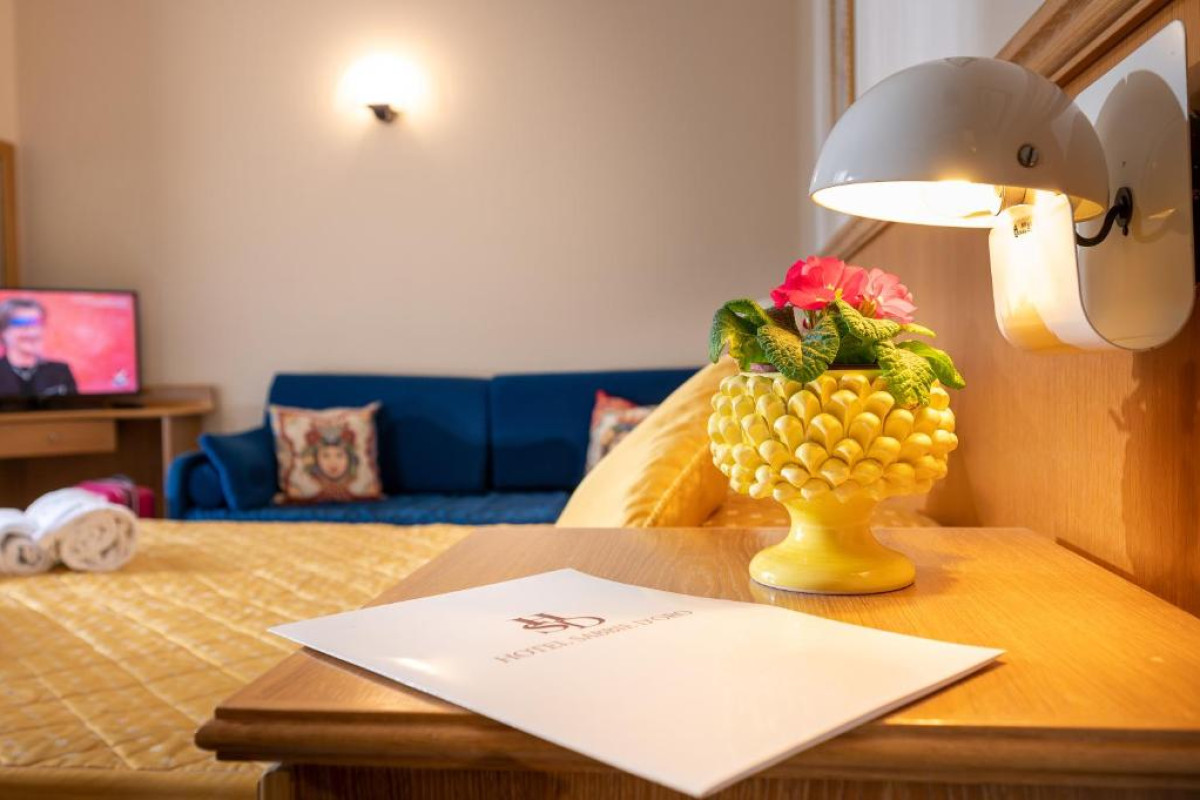 HOTEL SABBIE D'ORO