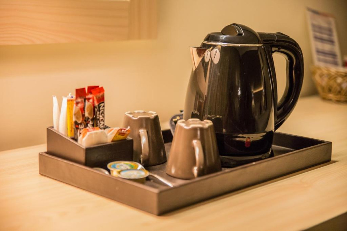 SAFFRON BOUTIQUE HOTEL