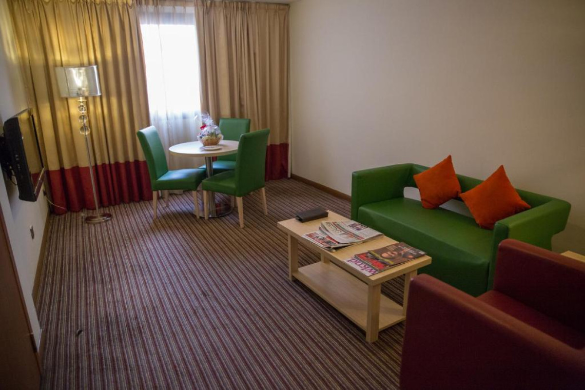 SAFFRON BOUTIQUE HOTEL