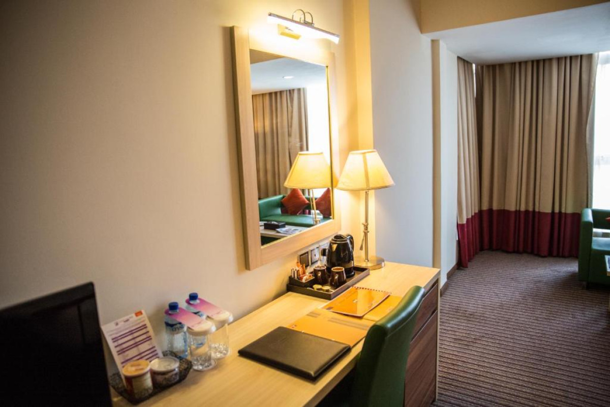 SAFFRON BOUTIQUE HOTEL