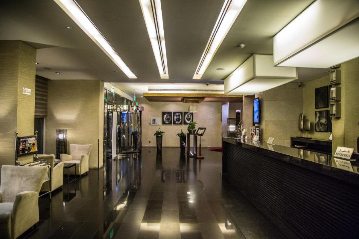 SAFFRON BOUTIQUE HOTEL