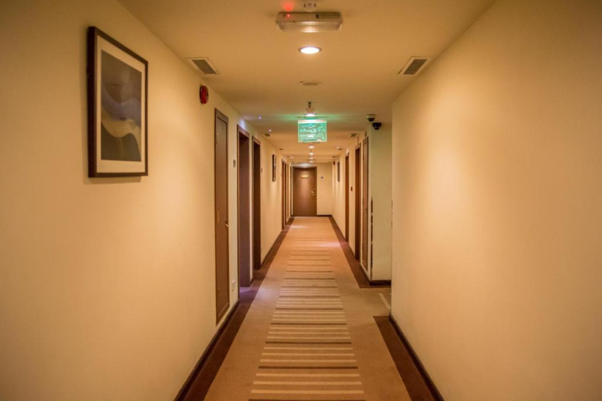 SAFFRON BOUTIQUE HOTEL