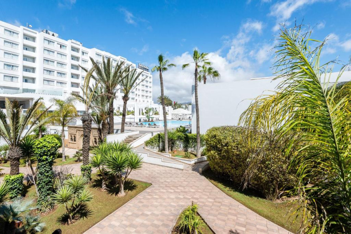 Hotel Sahara Agadir - Adults Only