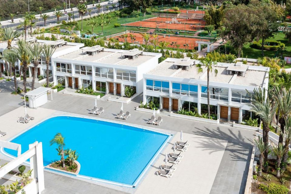 Hotel Sahara Agadir - Adults Only