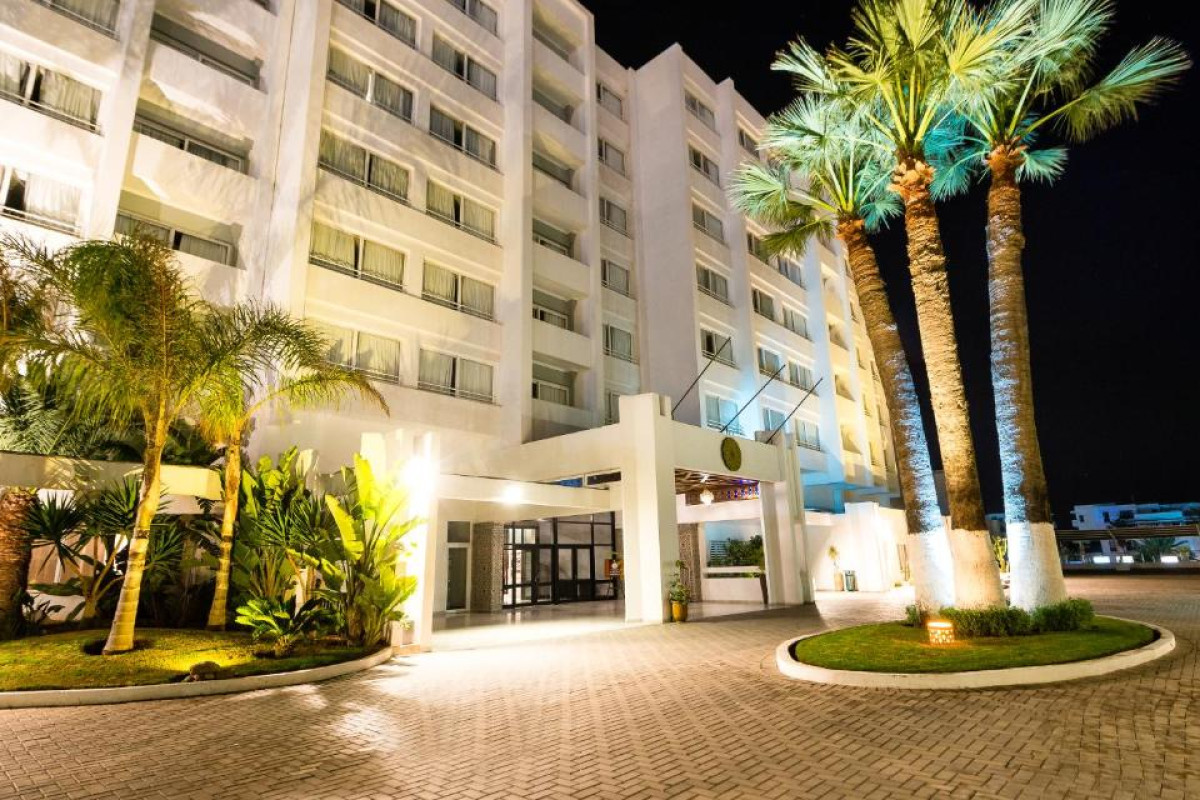 Hotel Sahara Agadir - Adults Only