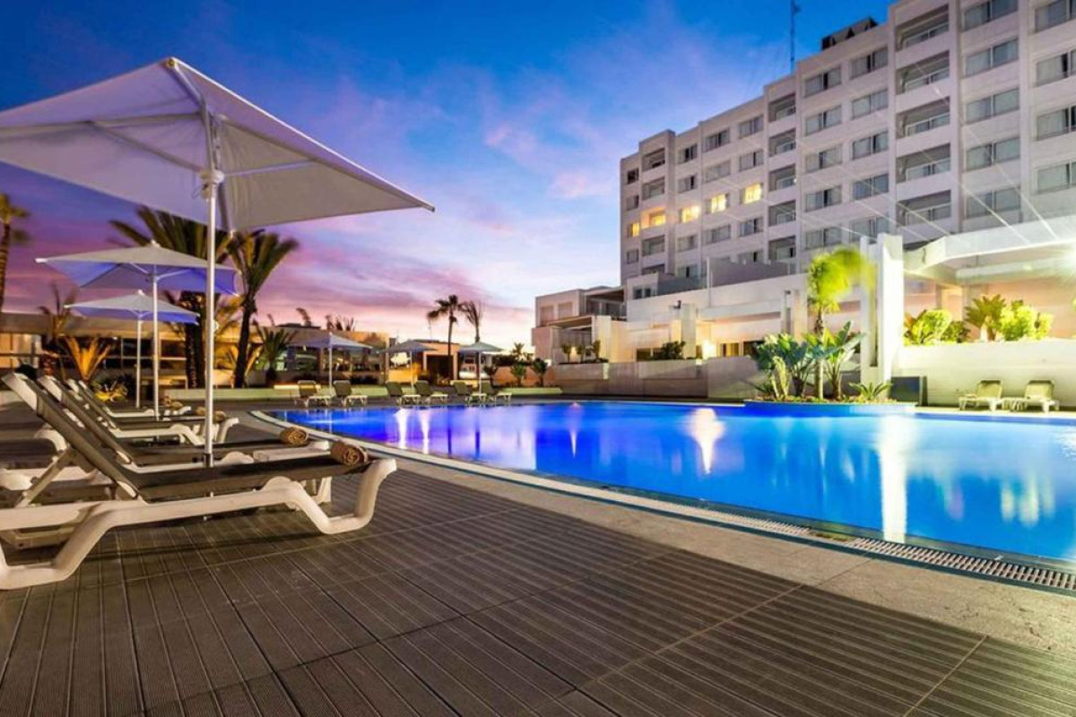 Hotel Sahara Agadir - Adults Only