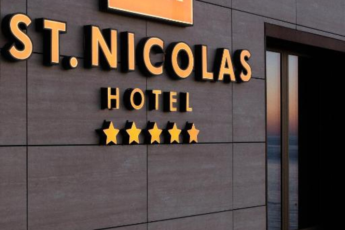 Hotel Saint Nicolas