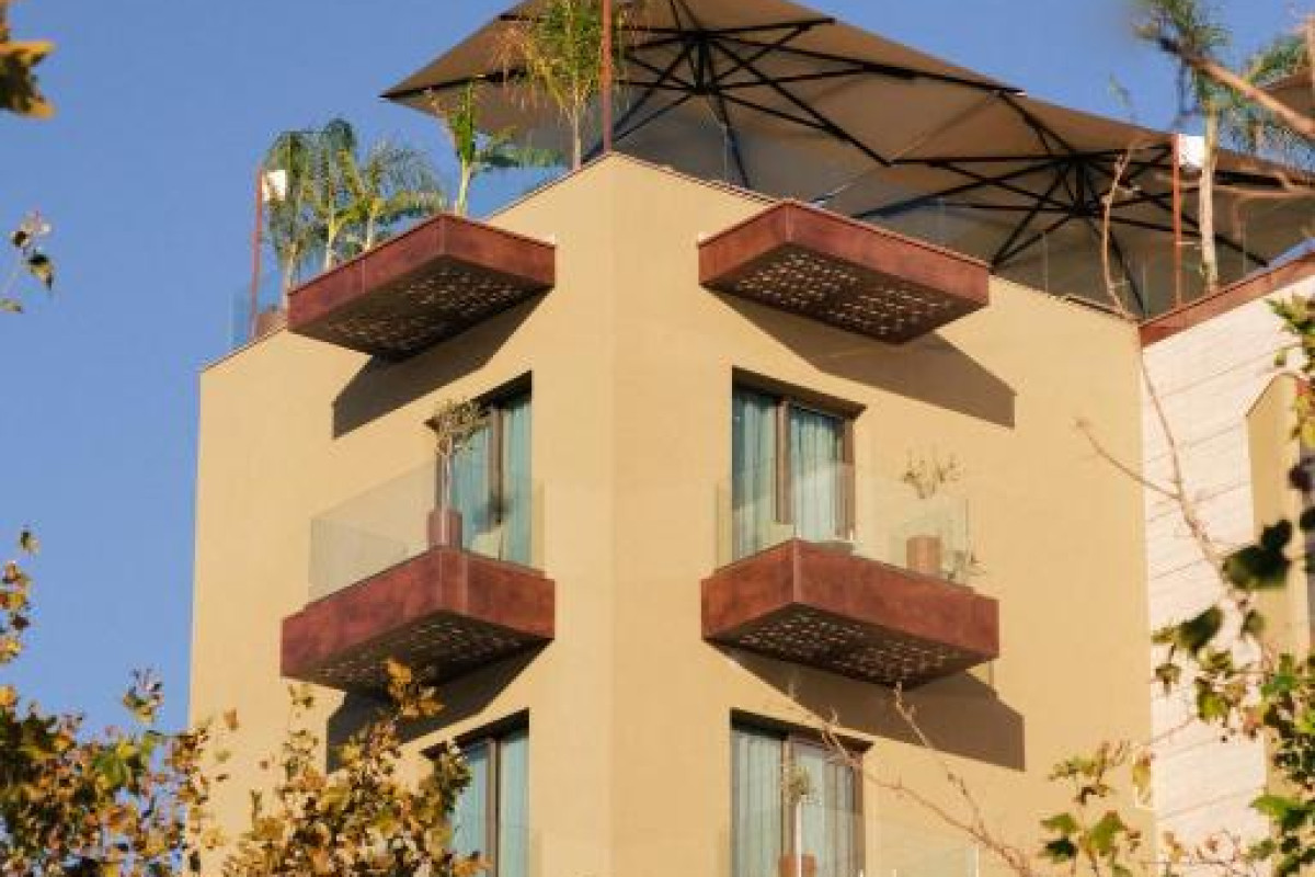 Hotel Saint Nicolas
