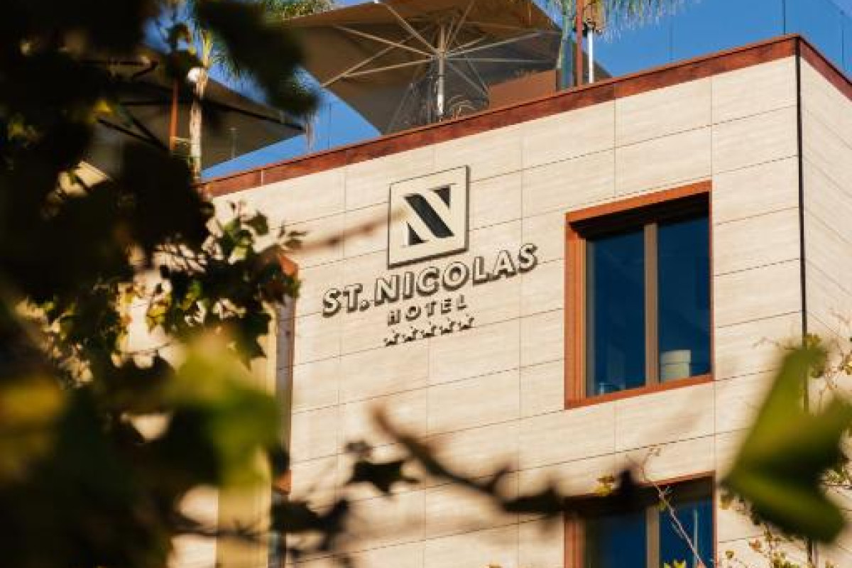 Hotel Saint Nicolas