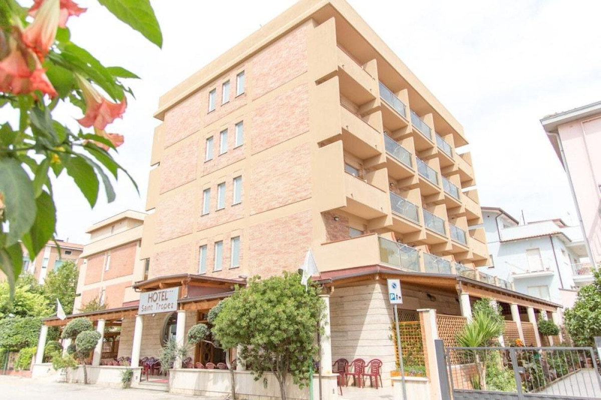 Hotel Saint Tropez