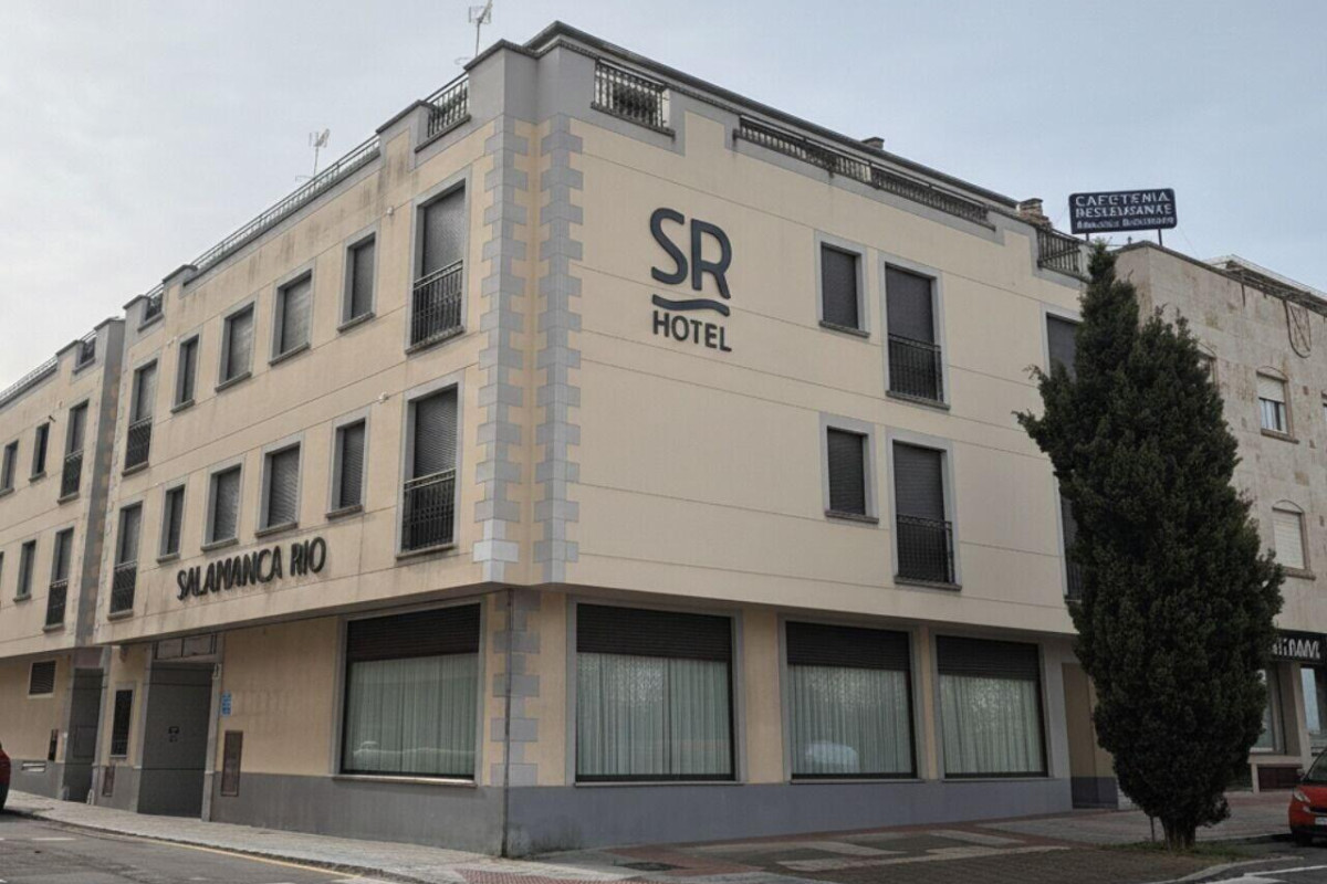 Hotel Salamanca Rio