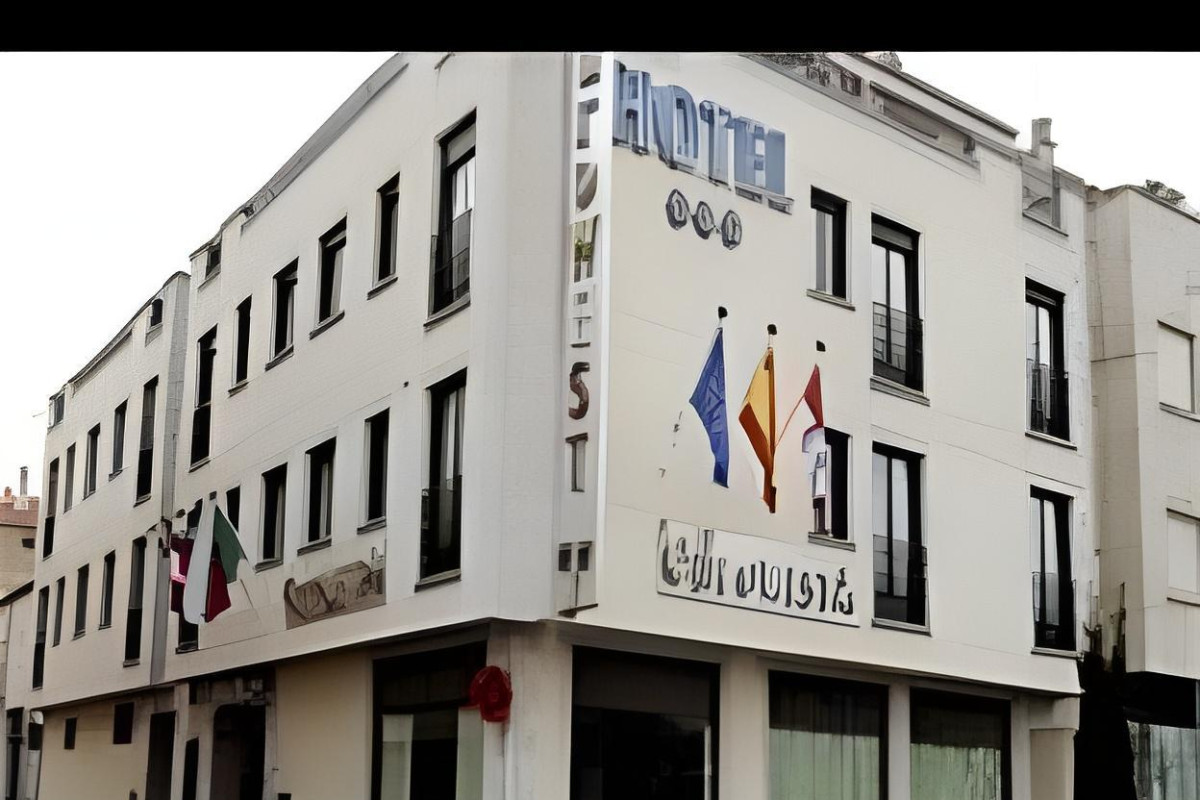 Hotel Salamanca Rio