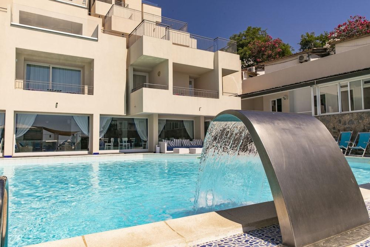 Hotel Saline Palinuro