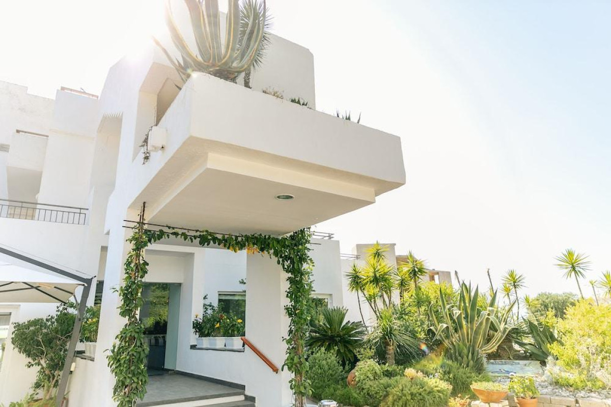 Hotel Saline Palinuro