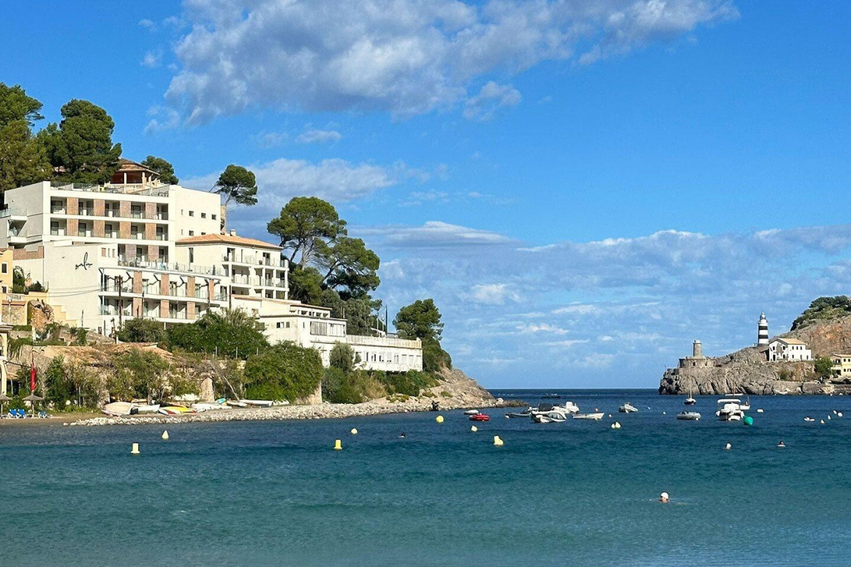 Hotel Salino Port Soller - Adults Only +16