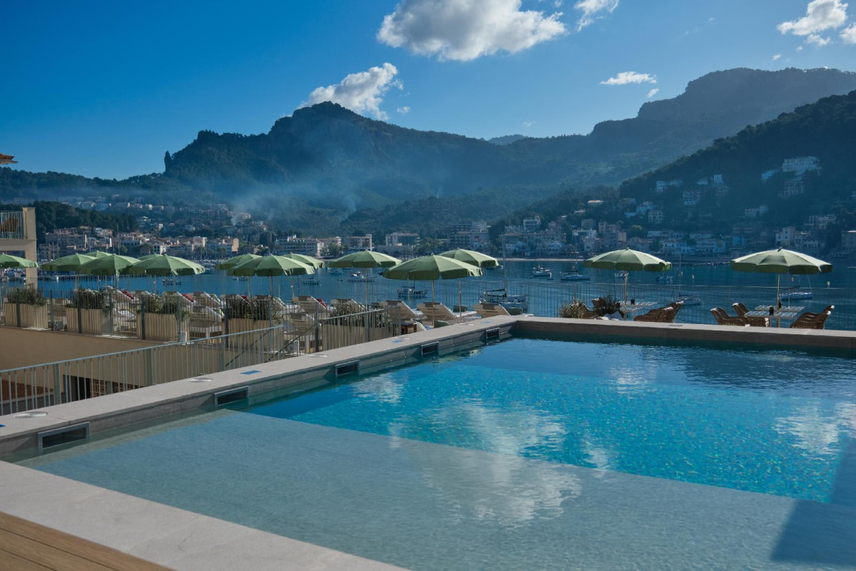Hotel Salino Port Soller - Adults Only +16