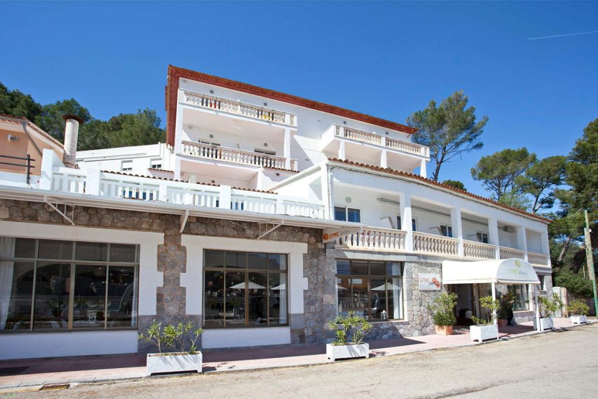Hotel Salino Port Soller - Adults Only +16