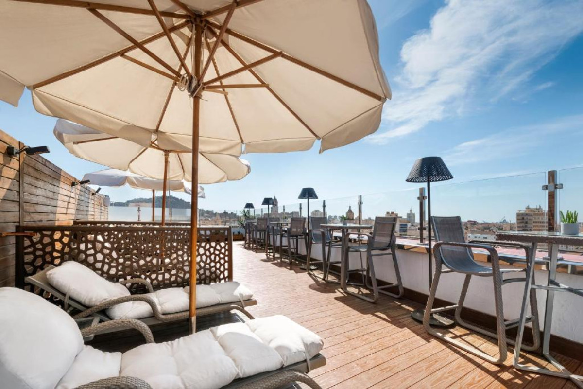 Hotel Salles Malaga Centro