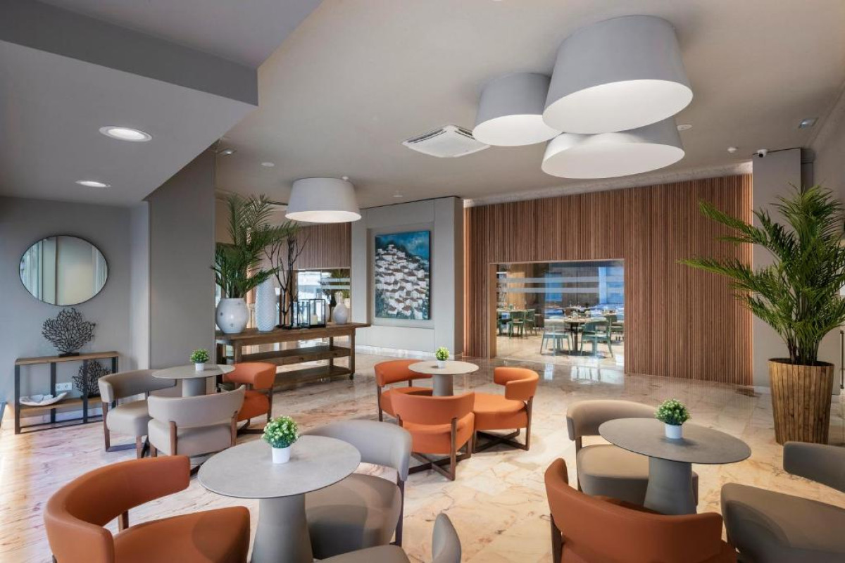 Hotel Salles Malaga Centro