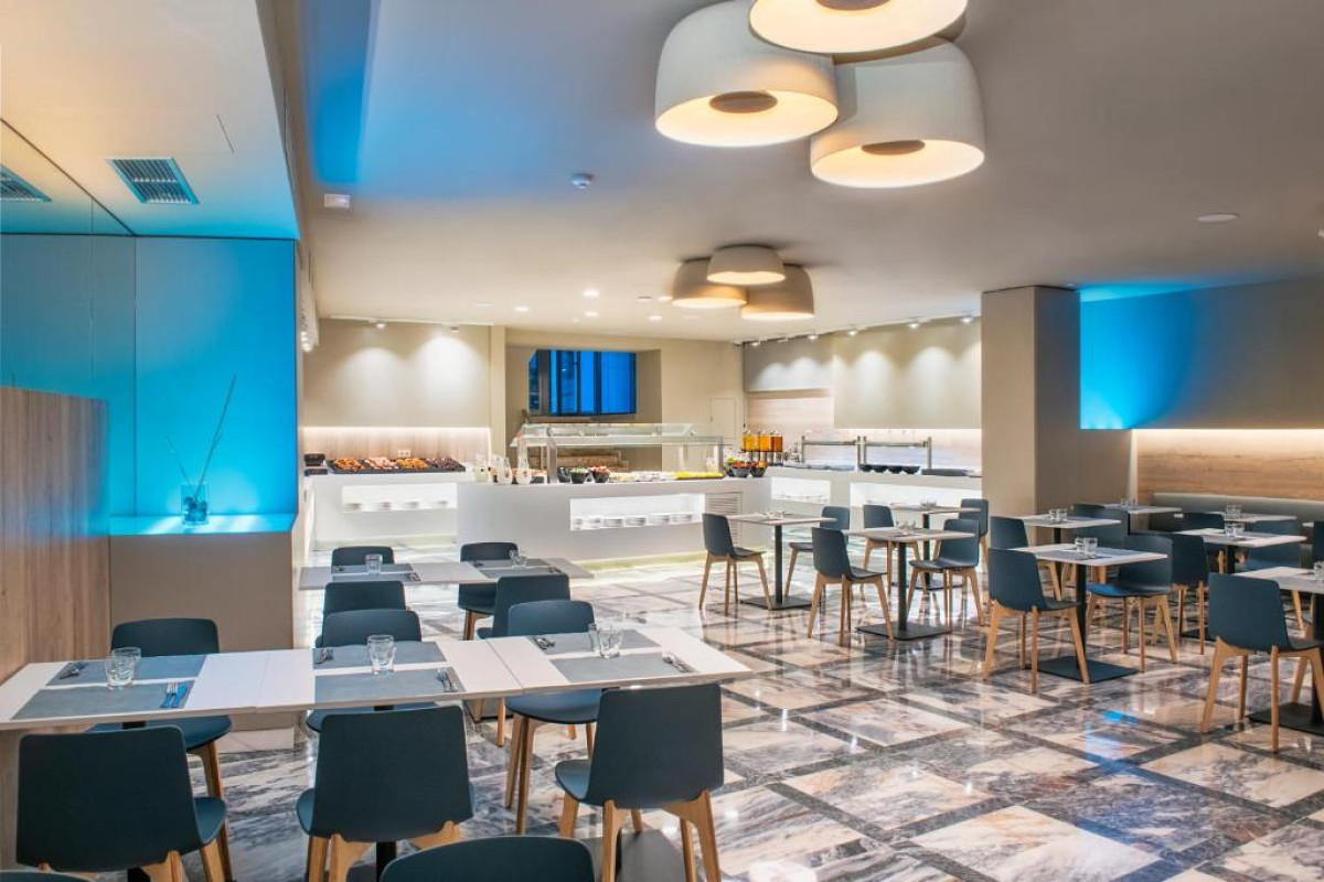 Hotel Salles Malaga Centro