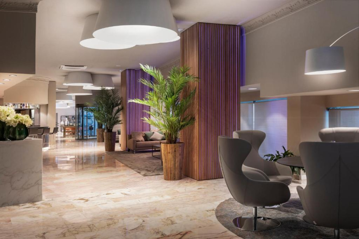 Hotel Salles Malaga Centro
