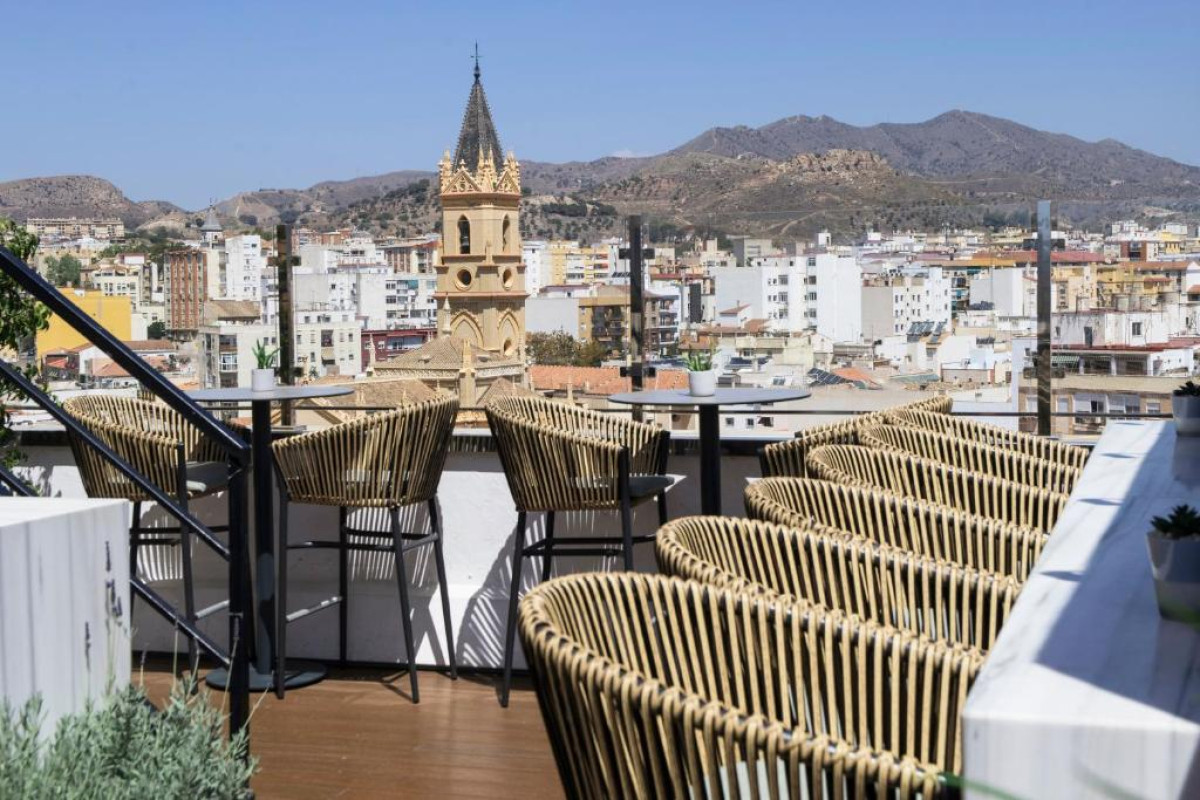 Hotel Salles Malaga Centro